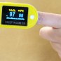 pulse oximeters FDA CE Certified Fingertip Pulse Oximeter Spo2 Monitor CMS50D