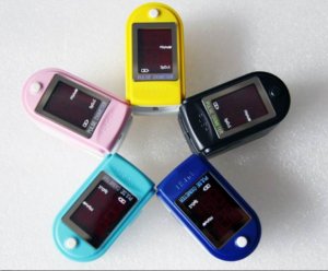 fingertip oximeter FDA CE Certified Fingertip Pulse Oximeter Spo2 Monitor CMS50DL
