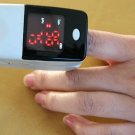 finger pulse oximeter FDA CE Certified Fingertip Pulse Oximeter Spo2 Monitor CMS50L