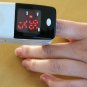 finger pulse oximeter FDA CE Certified Fingertip Pulse Oximeter Spo2 Monitor CMS50L