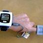 pulse oximeter fingertip Wrist Pulse Oximeter CMS50F