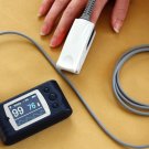 pulse oximeter FDA CE Certified Fingertip Pulse Oximeter Spo2 Monitor CMS60C