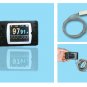 pulse oximeter FDA CE Certified Fingertip Pulse Oximeter Spo2 Monitor CMS60C