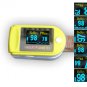 pulse oximeters FDA CE Certified Fingertip Pulse Oximeter Spo2 Monitor CMS50D