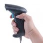 USB Handheld Laser Barcode Decoder Scanner Reader