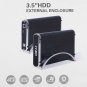 3.5 SATA IDE USB HDD Hard Drive Disk External Enclosure
