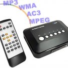HDD MultiMedia Player USB SDMMC RM RMVB AVI for TV