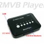 HDD MultiMedia Player USB SDMMC RM RMVB AVI for TV