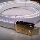 6ft white 1.4 hdmi kabel 3d hdmi 1.4 hdmi ethernet