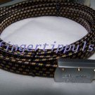 Premium 1.3 b Gold 6 ft 1.8 M flat HDMI Cable 1080p PS3 HDTV