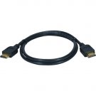 NEW Premium v 1.3 Gold HDMI Cable M-M 1 Meter FREE SHIPPING