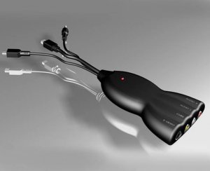 Mini Display Port To AV/CVBS/RCA/S-V&acirc;��ideo Converter Mac