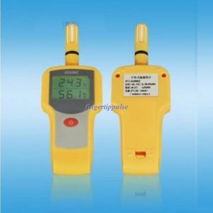 AH8002 Precision Thermometer Handheld LCD temperature humidity