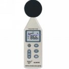 Digital Sound Noise Level Meter 30-130dB USB Case SL824