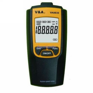 Non Contact Digital Tachometer rpm & rps VA8030