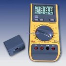 3 IN 1 NETWORK MULTIMETER Test Miswires Rreversals VA16
