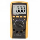 Digital Multimeter AC DC Ω MHz nF uF Hz ℃ ℉ VC8