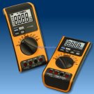 4K Counts DC AC Ω μF KHz ℃ Duty Cycle Multimeter