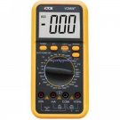 Digital Multimeter DC ACV DCA ACAmH nF uF kHz 9808+