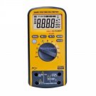 Duty Multimeter USB VA50 6K Counts DC AC Ω μF MHz KHz