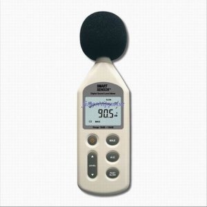 Digital Sound Noise Level Meter 30-130 dBA AR824