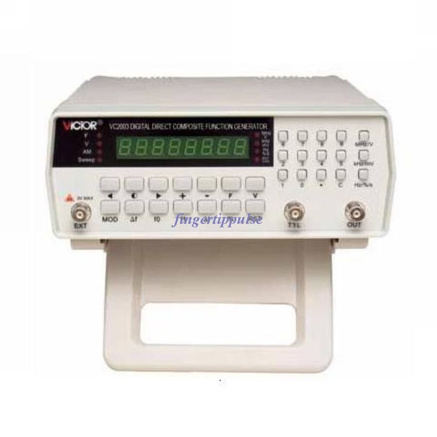 Digital Composite Function Generator Frequency VC2003
