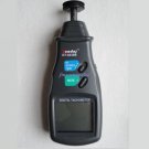 Digital Photo Contact Tachometer metric system DT6235B