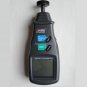 Digital Photo Contact Tachometer metric system DT6235B