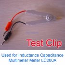 Clip for Inductance Capacitance Multimeter Meter LC200A