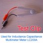 Clip for Inductance Capacitance Multimeter Meter LC200A