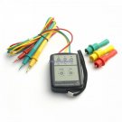 Digital Phase Sequence Indicator Checker Tester VC850
