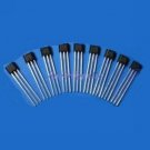 10X Hall Element A3144 A3144E 44E 3144 HALL EFFECT SENSOR SWITCH