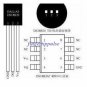 10pcs Original New Temperature Sensor DS18B20 Dallas IC