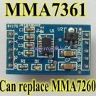 2pcs Arduino MMA7361 ( replace MMA7260 ) Accelerometer Sensor Module