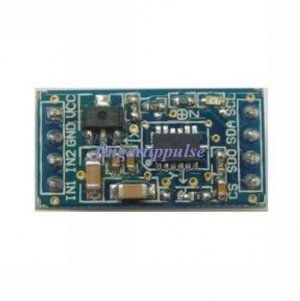 MMA7455 Digital Tilt Sensor Acceleration Module
