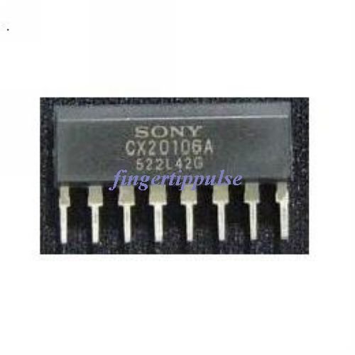 10pcs CX20106A Pre-amp for Infrared Receiver NEW