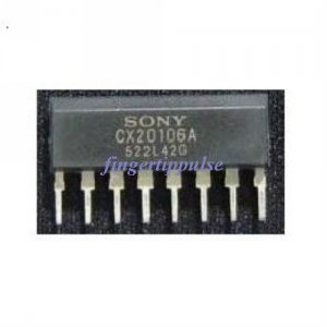 10pcs CX20106A Pre-amp for Infrared Receiver NEW