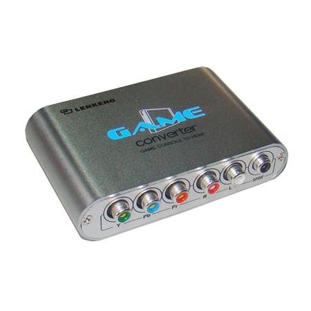 Wii to HDMI Converter
