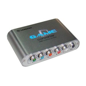 Wii to HDMI Converter