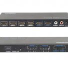 4x2 HDMI Matrix Switch
