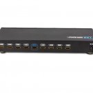 8 Port HDMI 1x8 Splitter 1 In 8 Out HD 1080p HDCP V1.3b