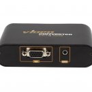 VGA to HDMI Converter PC to 1080p HDTV adapter