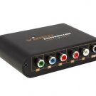 YPbPr TO HDMI Converter US Version