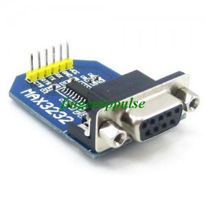 Mini MAX3232 RS232 Shield Board Arduino AVR ARM