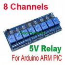 8 Channel 5V Relay Module for Arduino PIC ARM AVR DSP