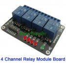 4 Channel Relay Module Board 5V for PIC AVR MCU DSP