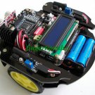 51 MCU development board C51 MCU Learning Board C51 smart car R2