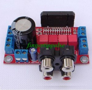 3pcs TDA7850 Car Stereo Audio Amplifier Board 50WX4 Channels