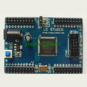 Altera MAX II EPM240 CPLD development board experiment study