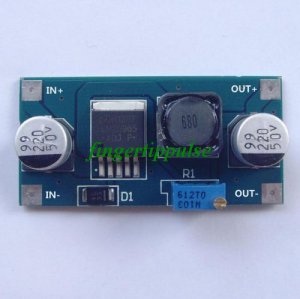 5PCS New LM2596 DC-DC converter buck DC circuit board